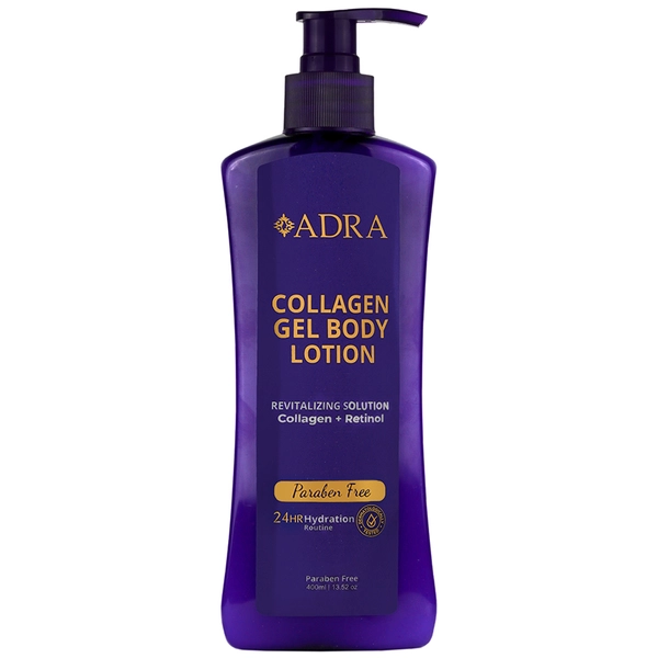 Collagen And Retinol Gel Body Lotion
