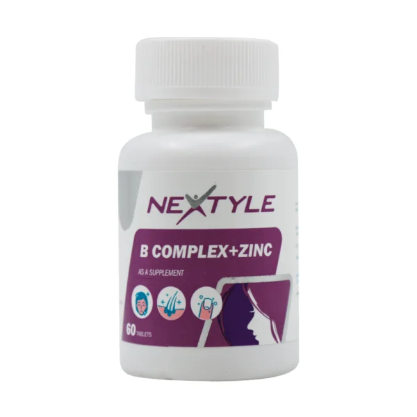 Nextyle B Complex Plus Zinc