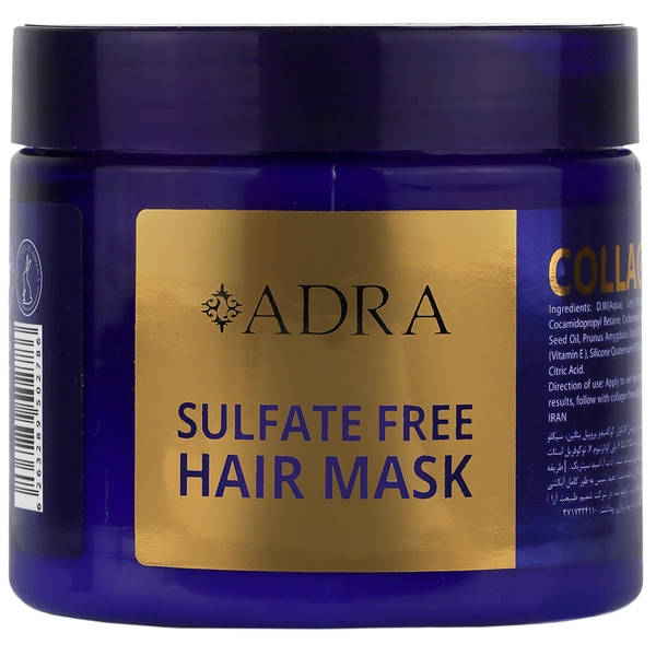 Collagen And Retinol Hair Mask