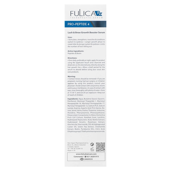 Fulica RX Pro Peptide