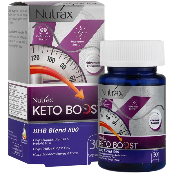 KETO BOOST