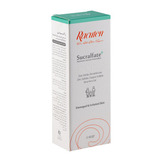 Sucralfate Cream For Damaged And Irritated Skin