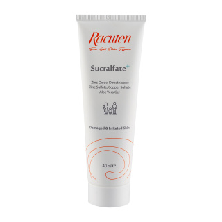 Sucralfate Cream For Damaged And Irritated Skin