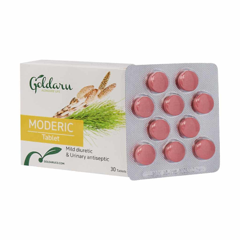 Moderic