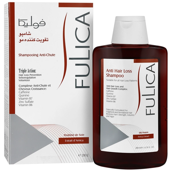 FULICA Anti Hair Loss Shampoo