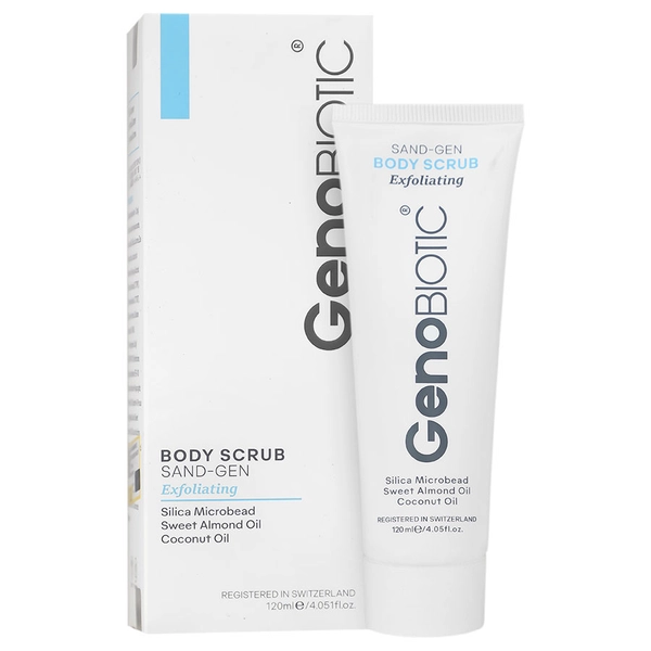 Sand Gen Body Scrub