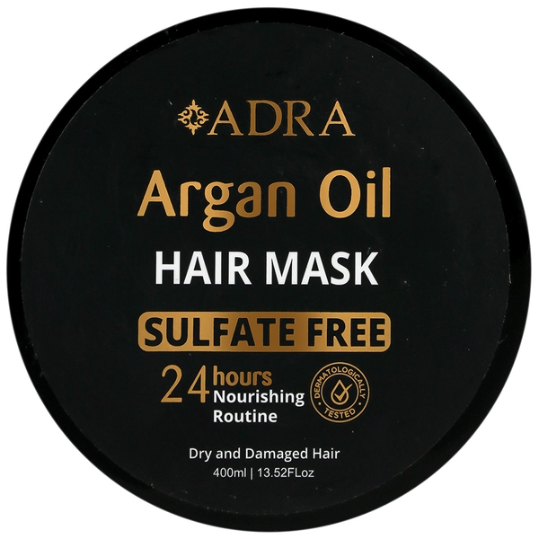Argan Oil Hair Mask Sulfate Free