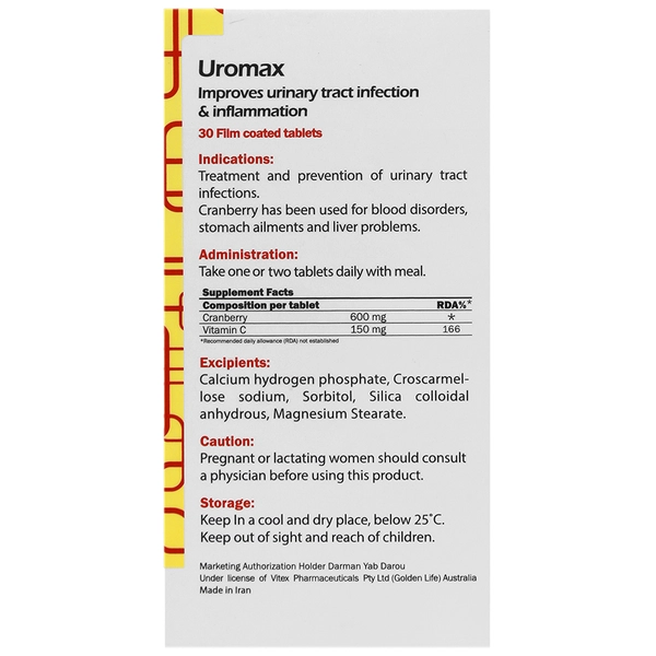 Uromax