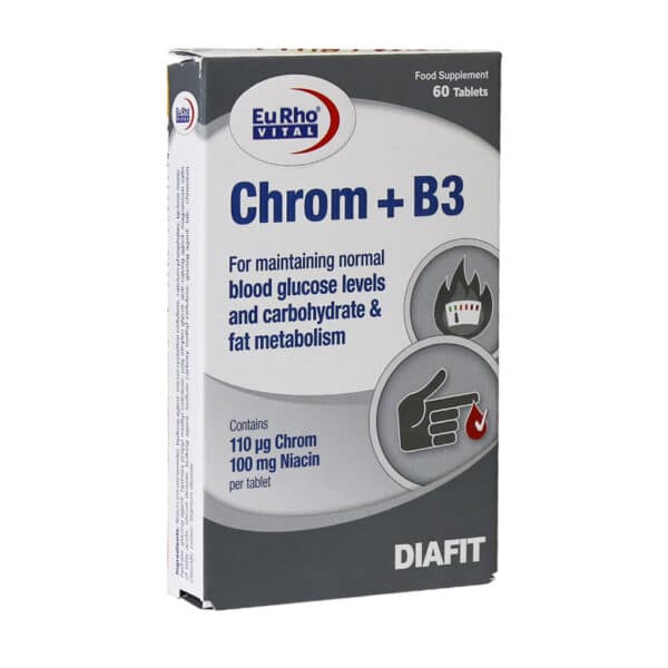 Chrom Plus B3
