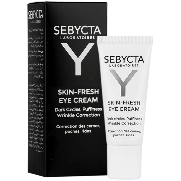 sebycta Skin Fresh Eye Cream
