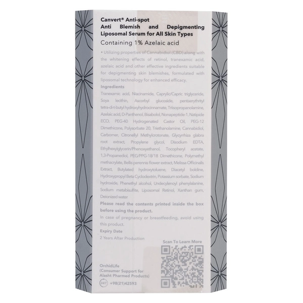 سرم کنورت آنتی اسپات