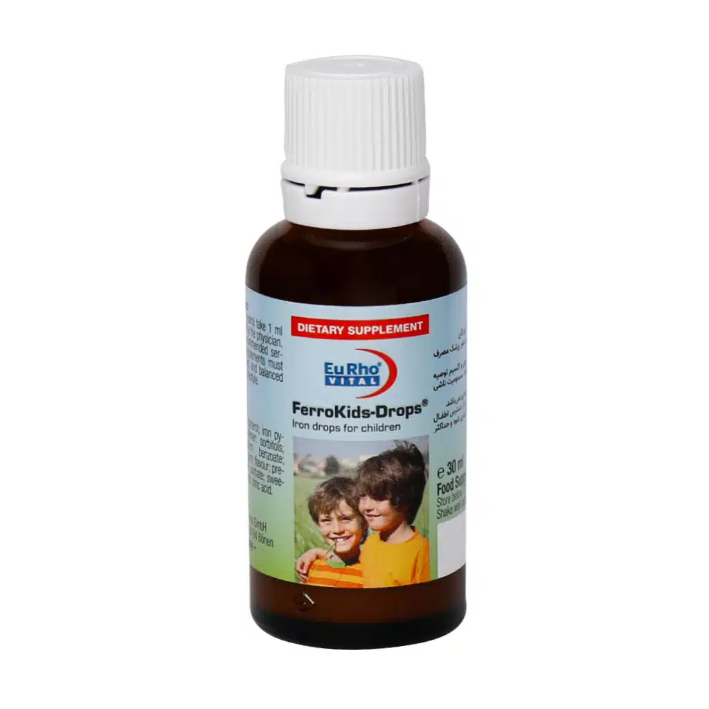 قطره فروس کیدز