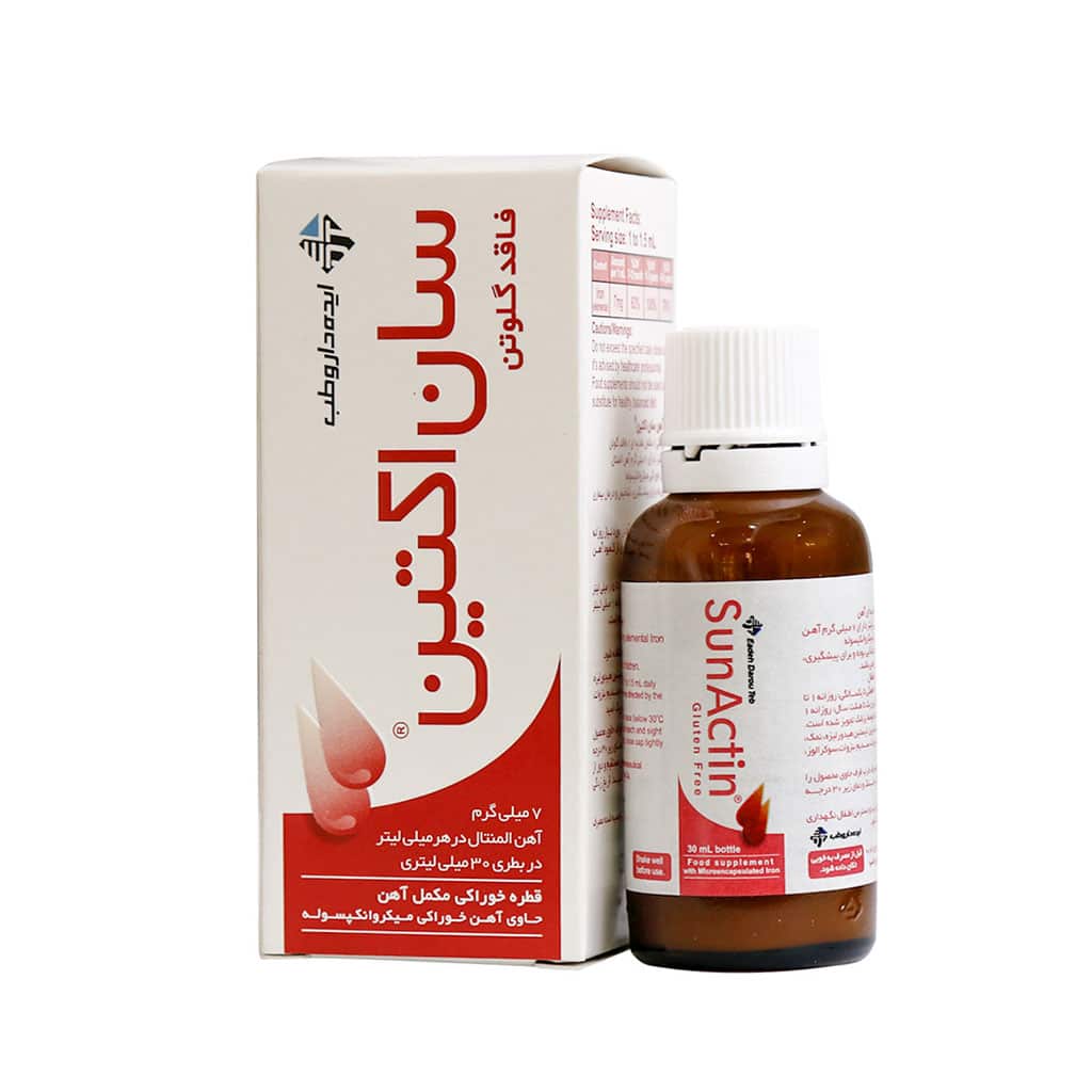 قطره سان اکتین