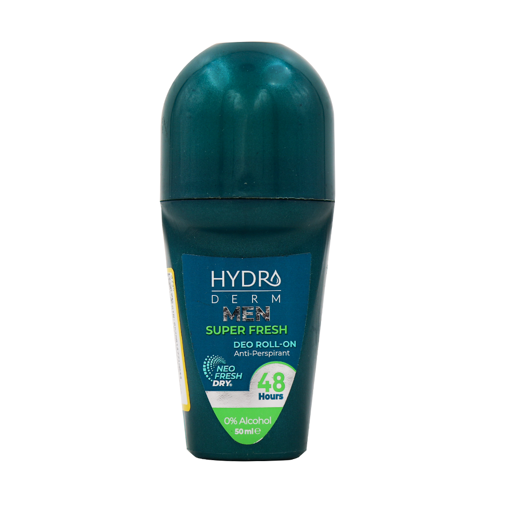 رول ضد تعریق آقایان هیدرودرم Super Fresh