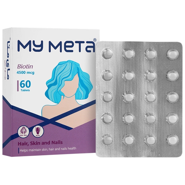 بیوتین 4500 میکرو گرم