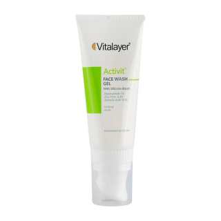 خرید ژل شستشوی صورت ویتالیر پوست چرب مدل Activit اکتی ویت | 200ml|خرید ژل شستشوی صورت ویتالیر پوست چرب مدل Activit اکتی ویت | 200ml|خرید ژل شستشوی صورت ویتالیر پوست چرب مدل Activit اکتی ویت | 200ml