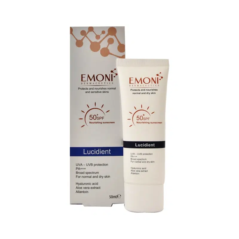 خرید کرم ضد آفتاب امونی با SPF 50 مناسب پوست خشک و نرمال | 50ML|خرید کرم ضد آفتاب امونی مناسب پوست خشک و نرمال|خرید کرم ضد آفتاب امونی مناسب پوست خشک و نرمال|خرید کرم ضد آفتاب امونی مناسب پوست خشک و نرمال|85779-(2)-2025223164439107|خرید کرم ضد آفتاب امونی مناسب پوست‌های خشک و نرمال