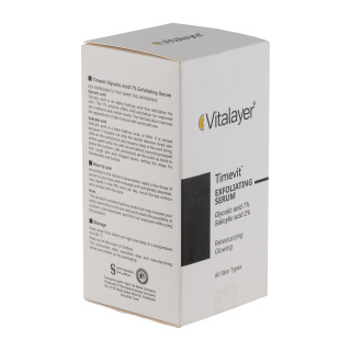 خرید سرم لایه بردار تایم ویت ویتالیر حاوی 7% گلایکولیک اسید | 30ML|خرید سرم لایه بردار تایم ویت ویتالیر حاوی 7% گلایکولیک اسید | 30ML|خرید سرم لایه بردار تایم ویت ویتالیر حاوی 7% گلایکولیک اسید | 30ML
