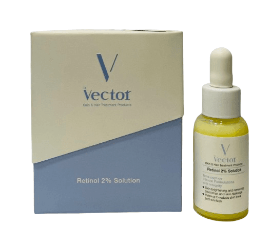 خرید سرم رتینول 2% وکتور