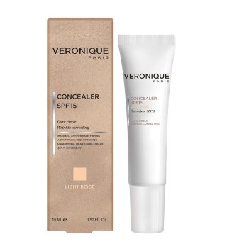 خرید کانسیلر ورونیک SPF 15 بژ روشن | 15ML|خرید کانسیلر ورونیک SPF 15 بژ روشن | 15ML