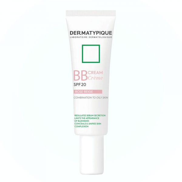 خرید بی بی کرم درماتیپیک ( رز بژ ) ml30 | spf20|خرید بی بی کرم درماتیپیک ( رز بژ ) ml30 | spf20