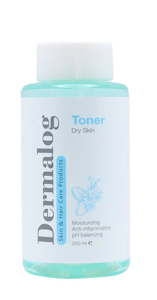 خرید تونر صورت پوست خشک درمالوگ | 250ml|خرید تونر صورت پوست خشک درمالوگ | 250ml